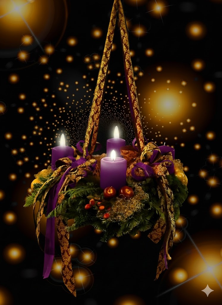 Zu unserem Adventkalender 2025